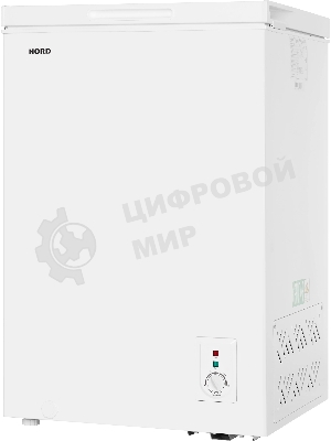 Морозильный ларь Nordfrost CN 150 белый, 110л