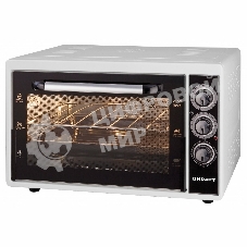 Мини-печь Kraft KF-MO 3800 W белая