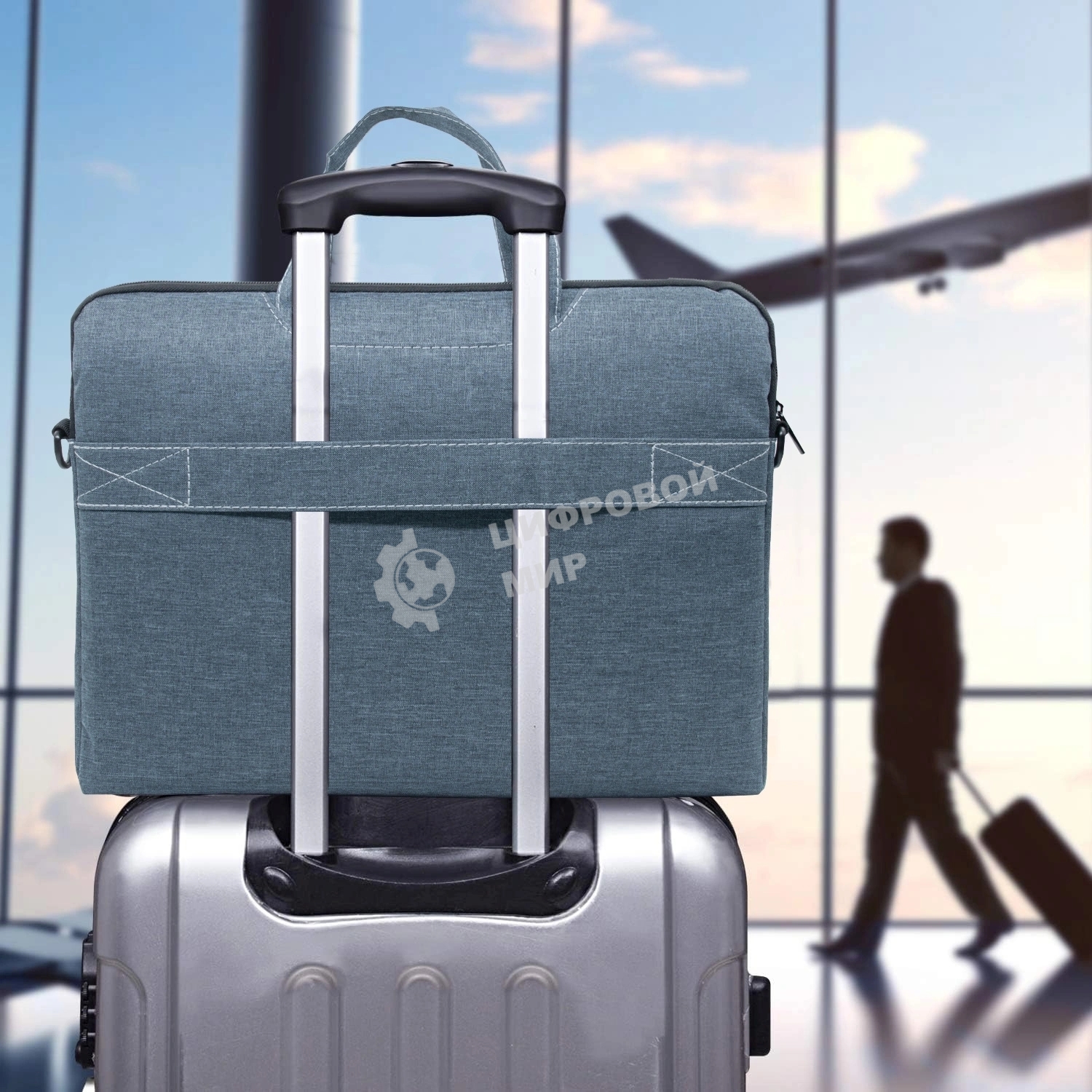 Сумка для ноутбука 15.6