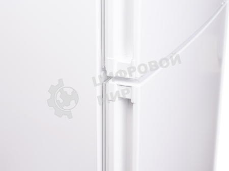 Холодильник Weissgauff CBN2WB1W2 INVERTER белый двухкамерный 280/108л морозилка снизу, No Frost