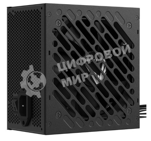 Блок питания AeroCool/Formula V Line FV-650WD, 650W, APFC, 80+, 12cm Fan