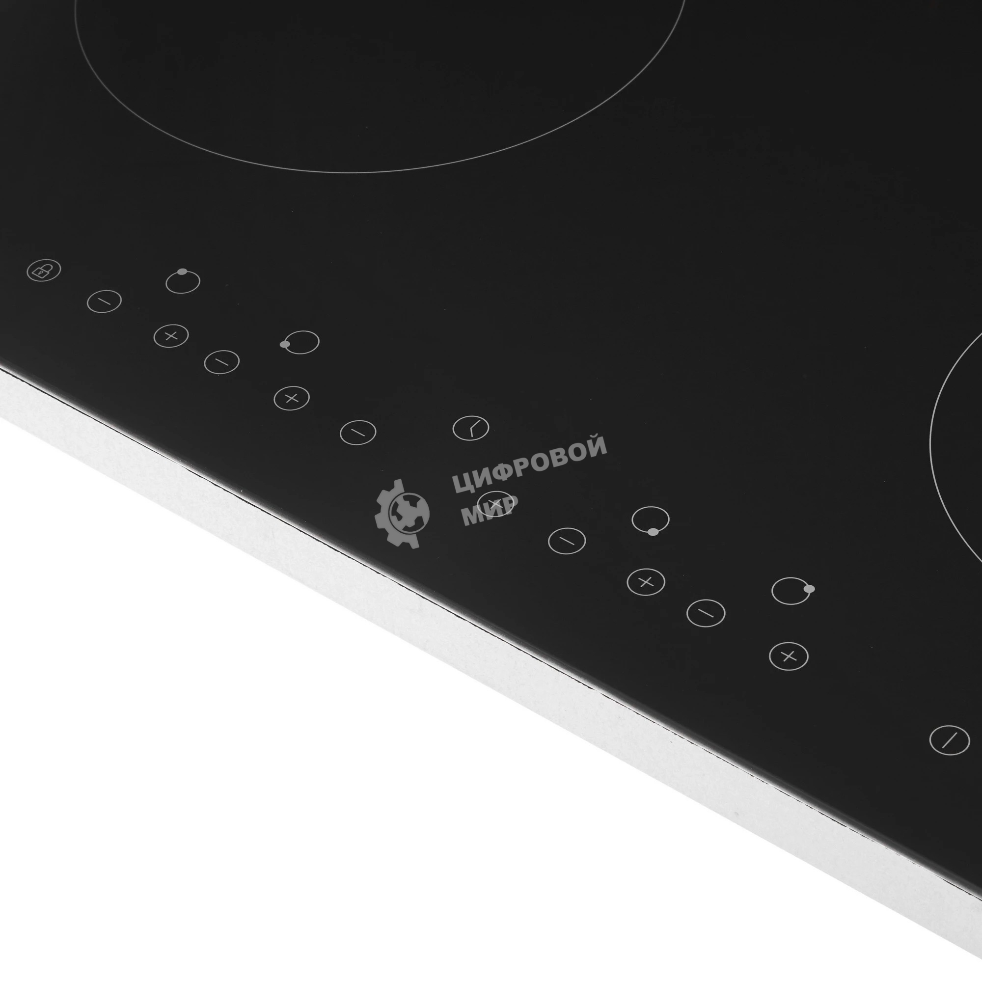 Варочная панель Maunfeld EVCE.594-BK ЧЕРНОЕ стекло