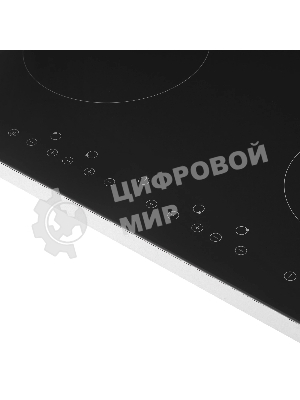 Варочная панель Maunfeld EVCE.594-BK ЧЕРНОЕ стекло