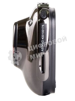 Видеорегистратор Silverstone F1 A50-FHD, 2304x1296, 2