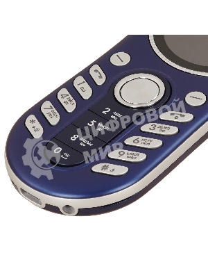 Мобильный телефон BQ 1416 Circle синий