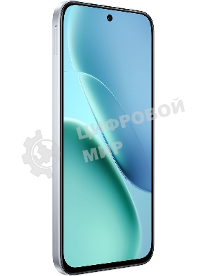 Смартфон iQOO Z11x I2507 12/256Gb серебристый