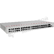 Коммутатор Huawei S310-48T4X, 48×1 Гбит/с + 4×10 Гбит/с SFP+, управляемый
