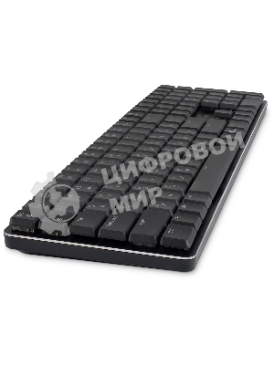 Клавиатура Oklick K953X проводная, USB Type-A, чёрный