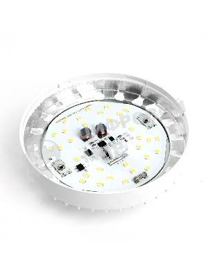 Лампа светодиодная Feron LB-474 LED 25Вт GX70 теплый таблетка