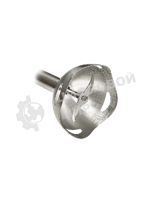 Блендер погружной ВАСИЛИСА ВА-310А белый с синим