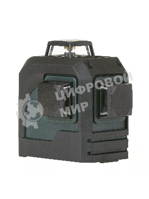 Уровень лазерный Klpro KLLZR93 2кл.лаз. 635нм цв.луч. красный 3луч.