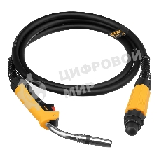 Горелка сварочная Denzel MIG MB24AK 3 метра