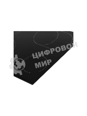 Варочная поверхность Beko BHC6440KBEB черный