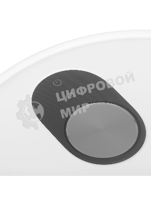 Робот-пылесос Xiaomi Robot Vacuum 5 Pro EU белый, 5200 мАч Li-Ion, уборка сухая/влажная, пылесборник контейнер 0.29 л