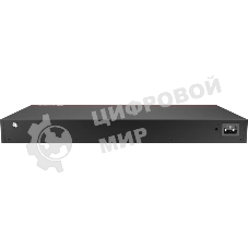 Коммутатор Huawei S5735-L24T4XE-A-V2, 24×1 Гбит/с + 4×10 Гбит/с SFP+, управляемый