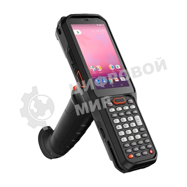 Терминал сбора данных Urovo RT40 (RT40-GH5S10E401XSN)