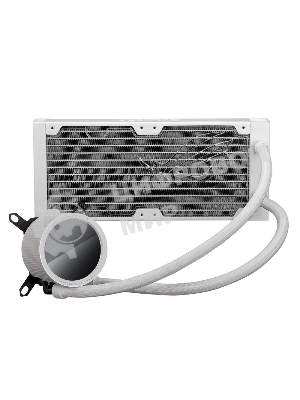 Жидкостная система охлаждения ASUS ROG RYUO III 240 ARGB WHT /AIO COOLER,ASETEK,EMMA,ARGB,AURA,WHT (90RC00J2-M0UAY0) /AIO COOLER,ASETEK,EMMA,ARGB,AURA,WHT (90RC00J2-M0UAY0)