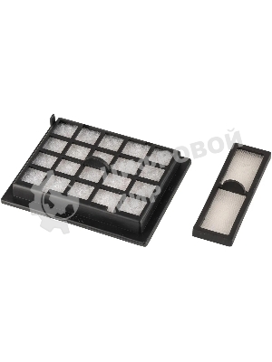 Пылесос Coolfort CF-3040 белый, 250/1800 Вт, уборка сухая, пылесборник контейнер 2 л