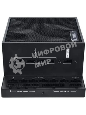 Блок питания Lian-Li ATX 1000W EDGE1000 Gen.5 80 PLUS platinum (20+4pin) APFC 120мм fan 12xSATA Cab Manag RTL