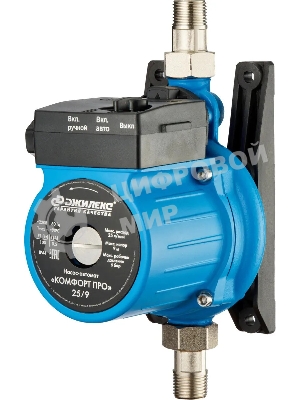 Насос повышения давления ДЖИЛЕКС Комфорт-ПРО 25/16 (НС-1542793 4005)