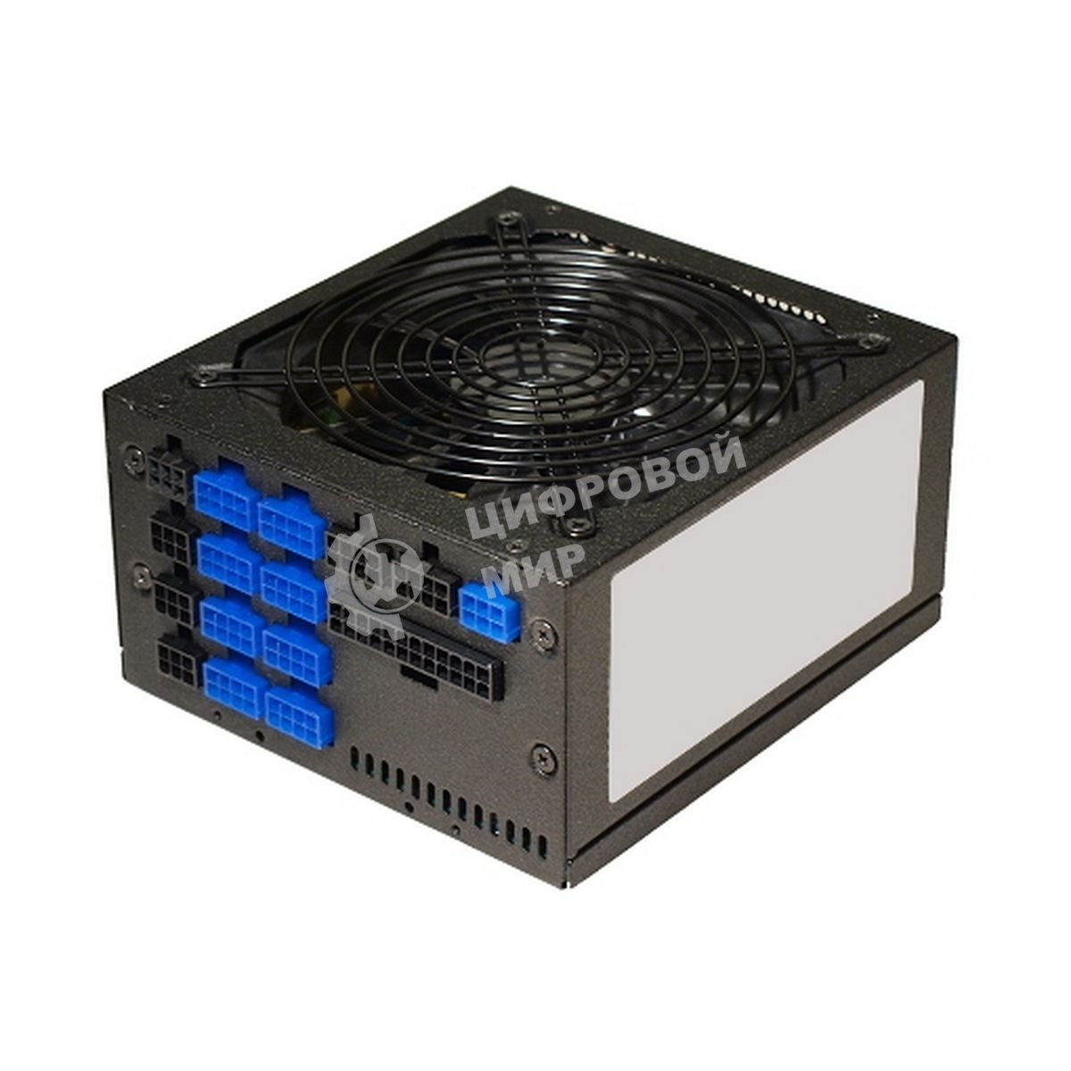 Блок питания серверный ACD PS0800 800W, PS2 IPC Grade (ШВГ=150x86x140 мм), 90+, 12 см fan, A-PFC, ATX 2.31, MTbF 100000Hrs (Enhance ATX-3280Gb1) OEM (6)