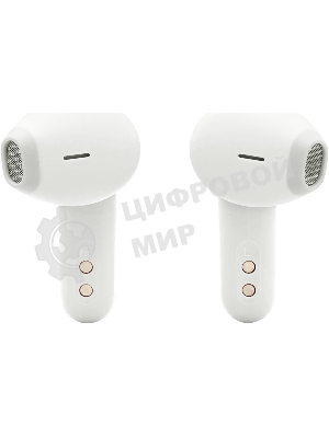 Наушники TWS JBL Wave Flex 2 белый, вкладыши, Bluetooth