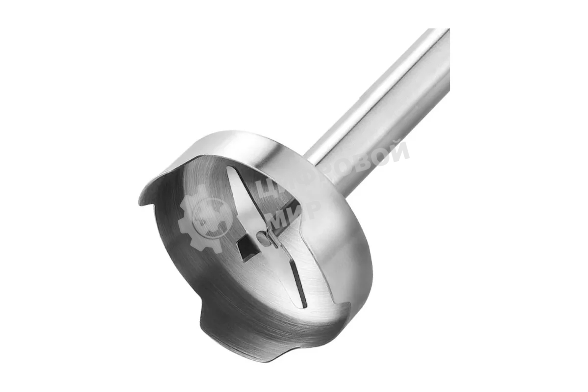 Блендер погружной BQ HB1032SS черный-Стальной