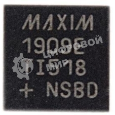 Микросхема MAX1909ETI, QFN