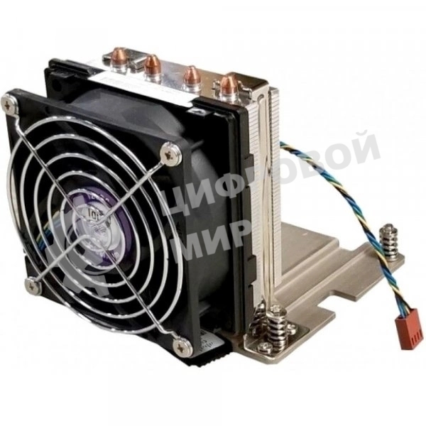 Вентилятор Lenovo ThinkSystem ST650 V2 4M27A60831 черный