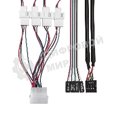 Серверный корпус ExeGate Pro 1U550-04 (RM 19