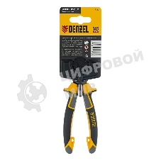 Бокорезы Denzel 145 мм, трехкомпонентные рукоятки