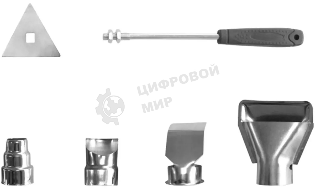 Фен технический Starwind HG2000RLS5