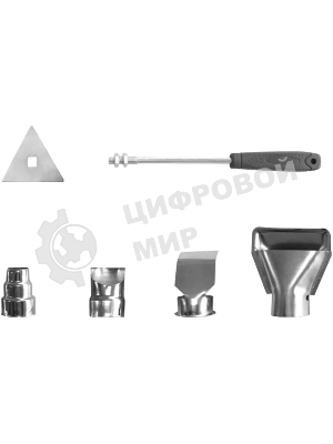 Фен технический Starwind HG2000RLS5