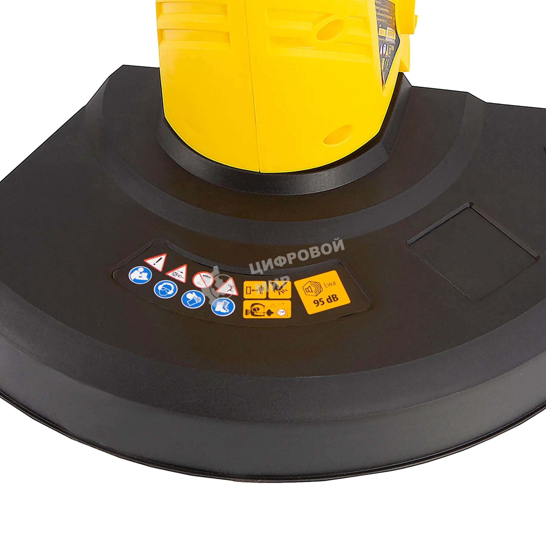 Триммер электрический Denzel TE-650, 650Вт,330мм 96620