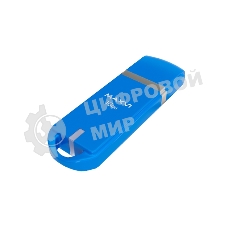 Флешка USB Maxvi P3 (FD16GBUSB20C10P3 sky blue), 16GB, USB 2.0, R/W 12/5, небесно-голубой