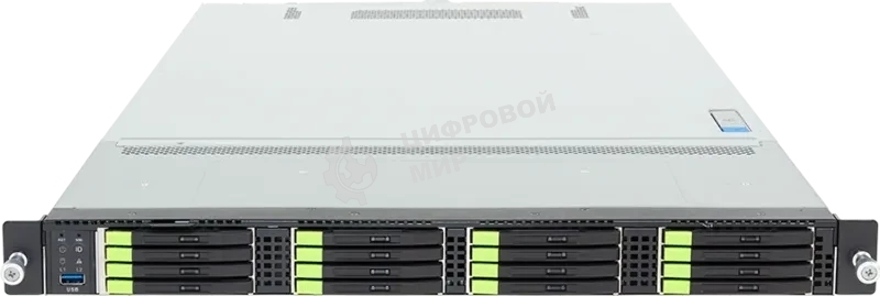 Серверная платформа Gigabyte 1U R184-S94-AAV1