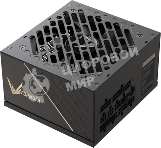 Блок питания Formula V Line FV-1000GM, 1000W, ATX3.1/PCIe5.1, APFC, 80+ Gold, 12cm Fan, Full Modular