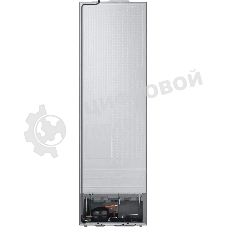 Холодильник Samsung RB34C632ESA/EF графит двухкамерный 227/114л морозилка снизу, No Frost