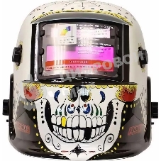 Маска сварщика Aurora (9-13DIN) филь.:хамел. кл.:1/2/1/1 см.экр.99x45мм (30690)