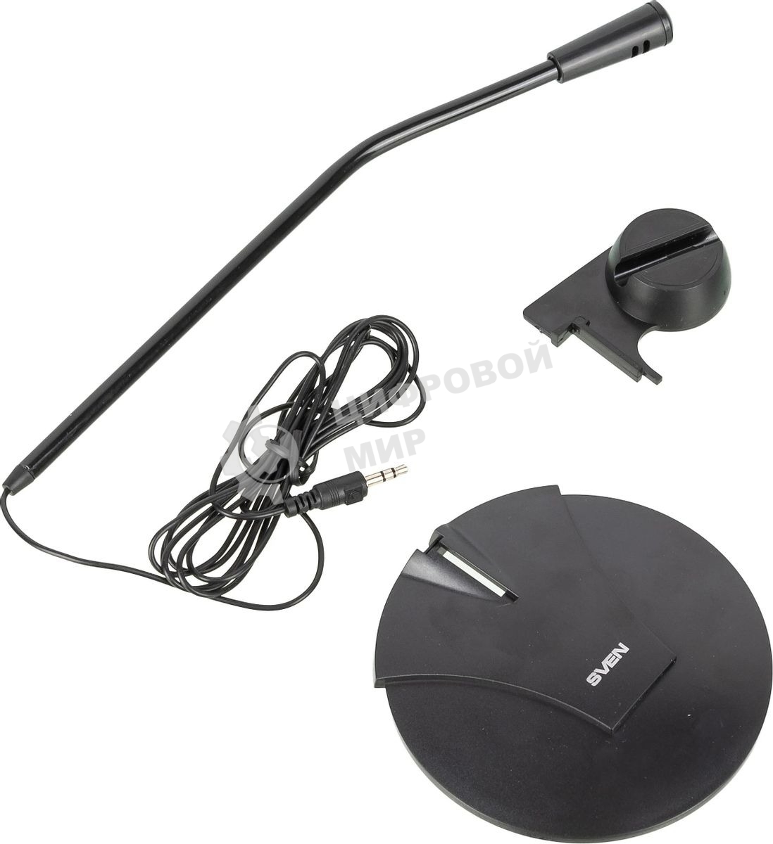 Микрофон Sven MK-200, черный