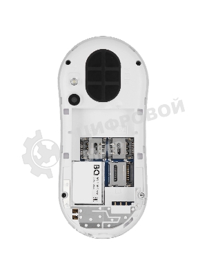 Мобильный телефон BQ 1416 Circle синий