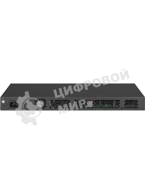 Коммутатор Dahua DH-AS5500-24GT4XF, 24×1 Гбит/с + 4×10 Гбит/с SFP+, управляемый