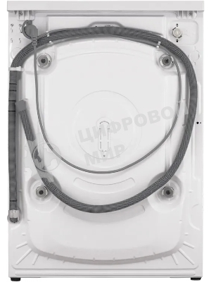 Стиральная машина Korting KWD 60DS12106 белый, загрузка фронтальная 10 кг, 1200 об/мин, класс B