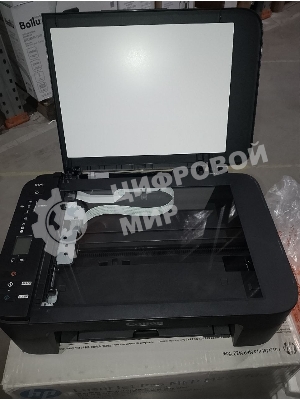 (Поврежденный товар) МФУ струйный Canon Pixma TS3340 черный (A4, принтер/копир/сканер, 4800x1200dpi, 7.7(4цв)ppm, WiFi, USB) (3771C007_(Поврежденный товар) 003103)
