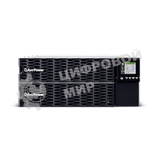 Источник бесперебойного питания CyberPower OL8KERTHD/8000 ВА/8000 Вт/4 x IEC-C320 C19, 6 x IEC-C320 C13, клеммная колодка