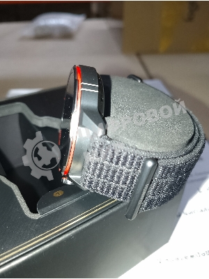 (Восстановленный) Умные часы Huawei WATCH GT RUNNER 2 BLACK 55020HJS [Cм.описание!]