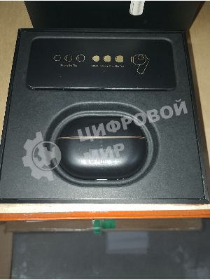 (Поврежденный товар) Наушники беспроводные Huawei FREEBUDS PRO 4 55037962 BLACK [Cм.описание!]
