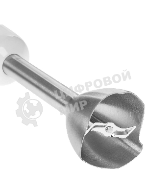 Блендер погружной Philips HR2545/00 белый, 700 Вт, 2 скорости, турбо
