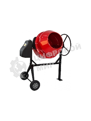 Бетоносмеситель МТХ СМ-220К, 220 л, мощность 850 Вт