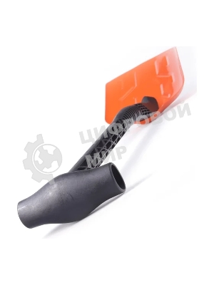 Лопата Patriot SAP-710, автомобильная, облегченная, нейлоновая Т-ручка, 710 мм